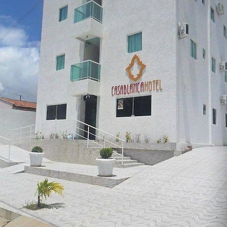 Hotel Casa Blanca Campina Grande Exterior photo